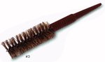 Round Boar Bristle Wig Brush
