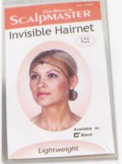 Invisible Hairnet