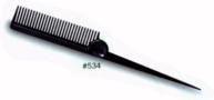 Course Tail Comb