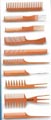 Ten-piece Comb Kit