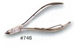 Half-jaw Cuticle Nipper