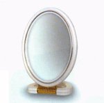 Hand Held or Table Mirror