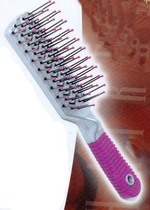 Extra Light Static Free Wig Brush