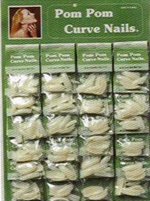 Curved Nails