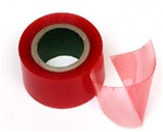 Red Liner Transparent Wig Tape