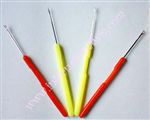 Plastic MicroRing Needle