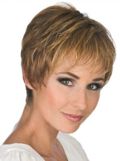 Daisy Deluxe Monofilament Lacefront Wig