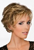 Extra Monofilament Lacefront Wig