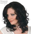 Look Curly Lace Front Wig
