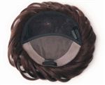 Lucky 100% Human Hair Mono-Top Wiglet