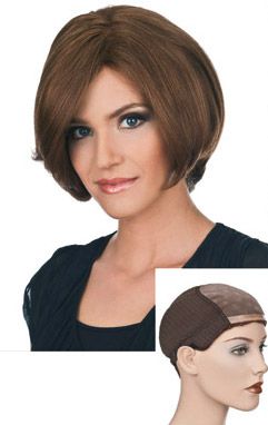 Malta Human Hair Monofilament Wig