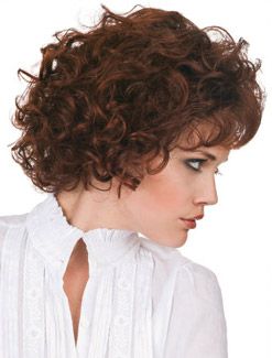 Sally Human Hair Monofilament Wig