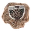 Large Vented Human Hair Wiglet