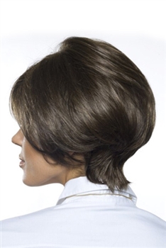 Uma Monofilament Wig