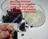 200 Micro-Lite Adhesive Lined Shrinkies