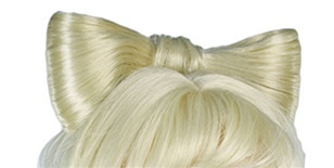 Lady Gaga Hair Bow