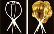 Plastic Wig Stand