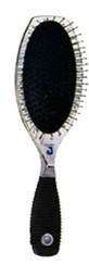 Jacquelyn Chrome Brush