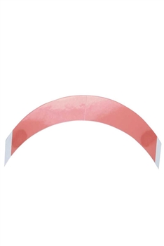 Tape Red Contour CC (24 per pack)