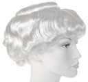 Bargain Martha Washington Wig