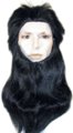 Deluxe Caveman Wig and Beard Set