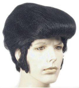 Better Special Bargain Elvis Wig