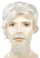 Colonel Wig, Goatee and Beard Set