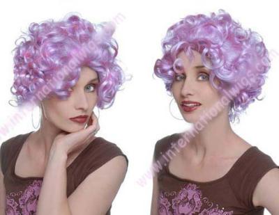 Dame Edna Wig