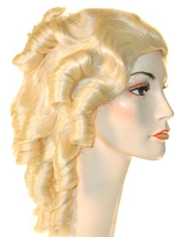 Deluxe Dolly Wig