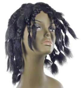 Rasta Dreads Wig