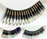 Metallic Eyelashes