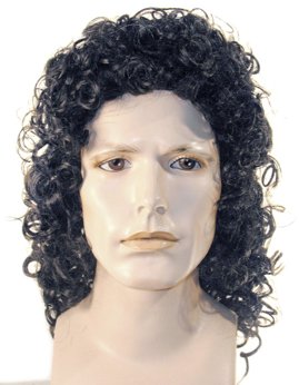 French King Bargain Fancy Wig