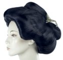 Elaborate Geisha Wig