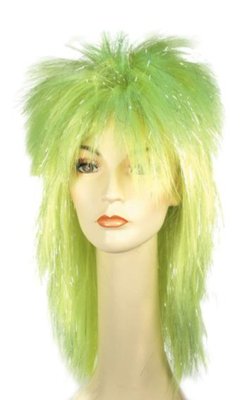 Punk Fright Wig