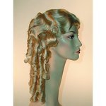 Southern Belle Dolly Wig