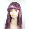 Tinsel Pageboy Wig