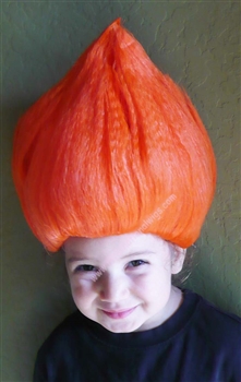 Kids Troll Wig- Thing 1 & Thing 2 Wig