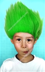 Kids Troll Wig