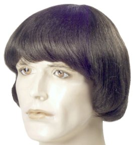 Venetian Man Wig