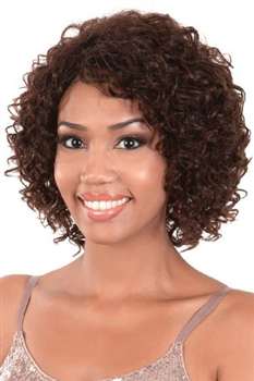 100% Indian Remy Hair Med Curly OL11"