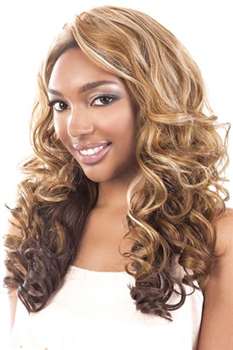 LACE HITEMP CURLY SHOWGIRL OL22"