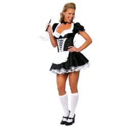 2 Piece Sexy French Maid