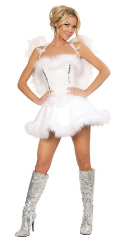 2 Piece Cloud Nine Costume