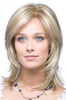 Marie Monofilament Wig