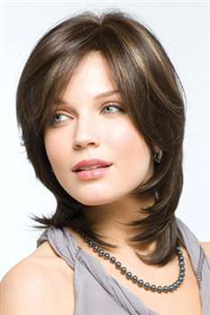 Summer Monofilament Wig