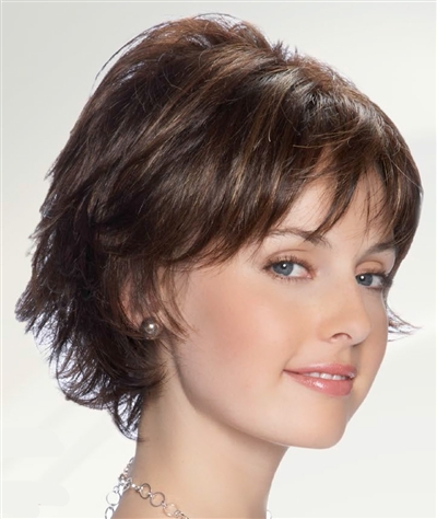 Isabelle Monofilament Wig