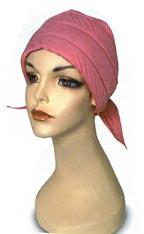 Poly Cotton Scarfette Turban