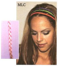 Mini Braided Headband