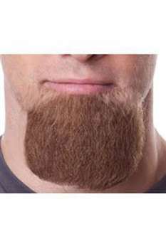 Human Hair Beard