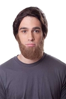 Human Hair Beard